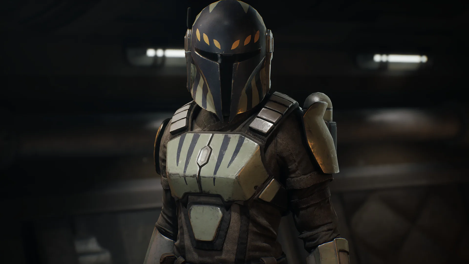 Cly Kullervo, a Mandalorian operator