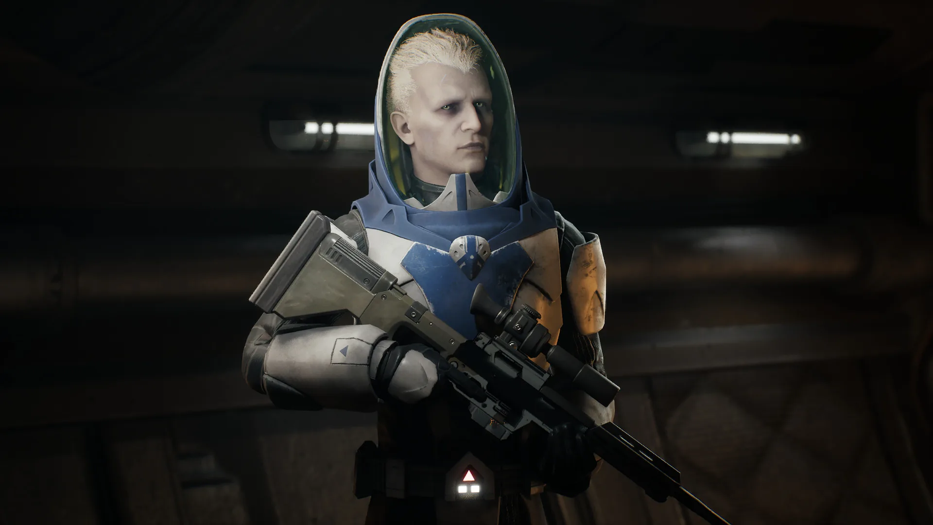 Luco Bronc, an Umbaran sharpshooter